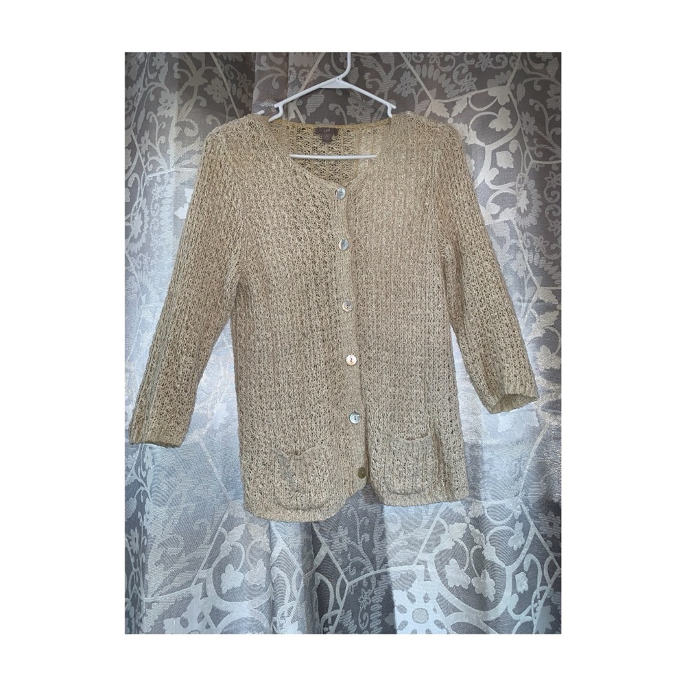 J.Jill cardigan